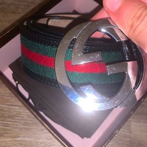 Gucci belt
